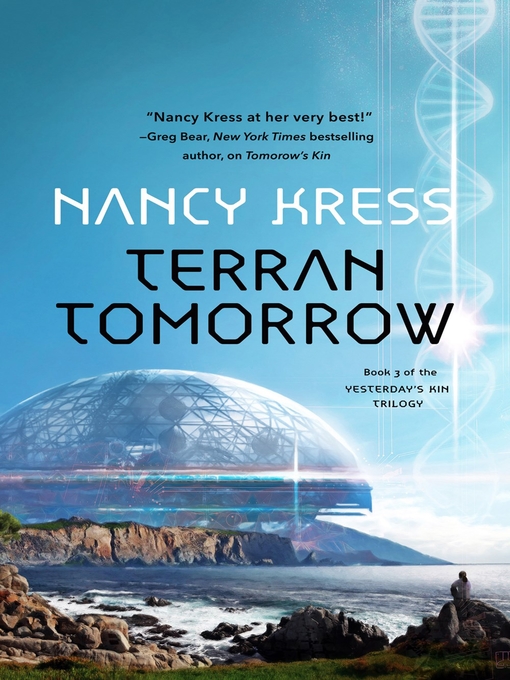Title details for Terran Tomorrow by Nancy Kress - Wait list